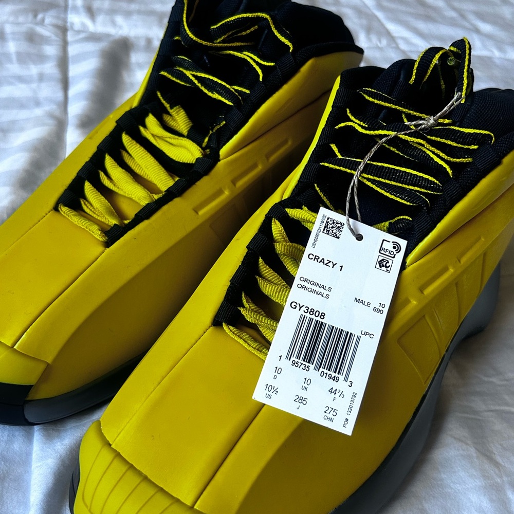 Kobe 1 “Sunshine” 🏀